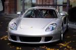 Porsche Carrera GT by Edo Competition 2007 года